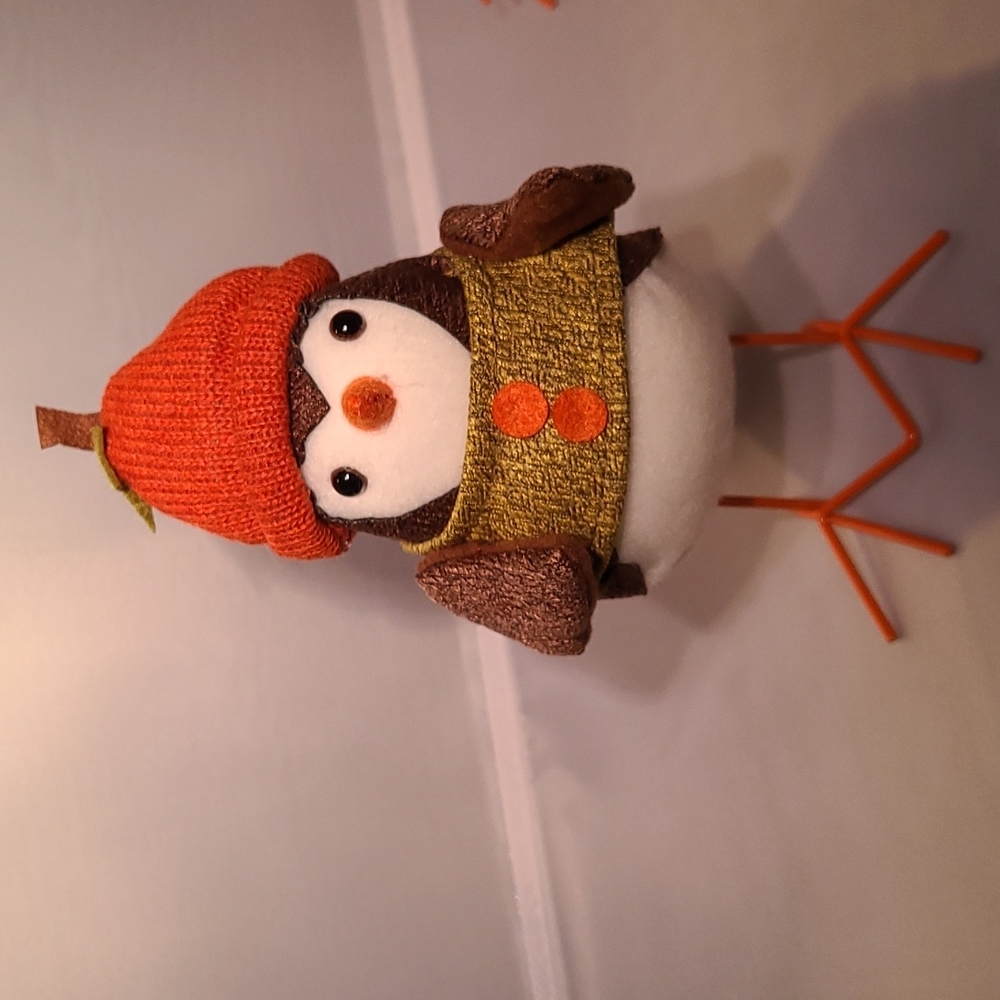 Fall Fabric Birds - Picture 8 of 8